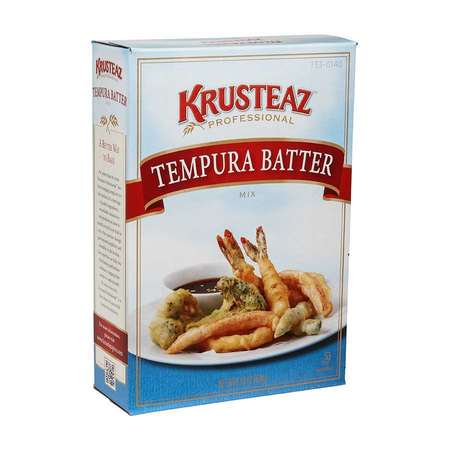 Krusteaz Krusteaz Professional Tempura Batter Mix 5lbs Box, PK6 733-0140